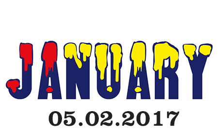 Zapraszamy na „January 2017”