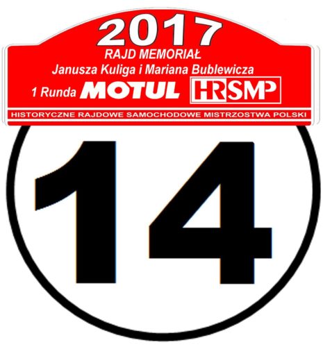 1 Runda MOTUL HRSMP