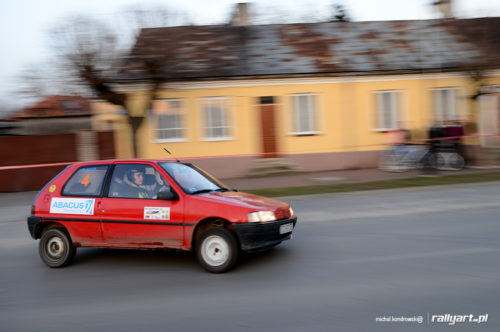 52 Rallye Monte Calvaria 2017