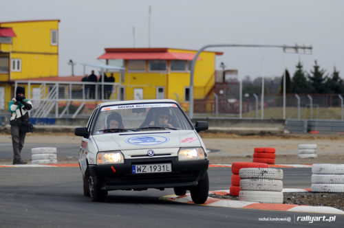 52 Rallye Monte Calvaria 2017