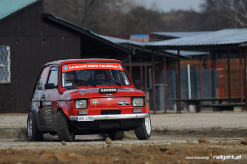 52 Rallye Monte Calvaria 2017