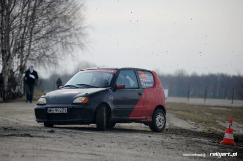 52 Rallye Monte Calvaria 2017