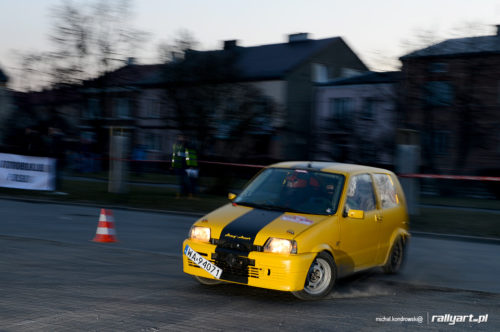 52 Rallye Monte Calvaria 2017