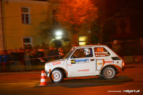 52 Rallye Monte Calvaria 2017