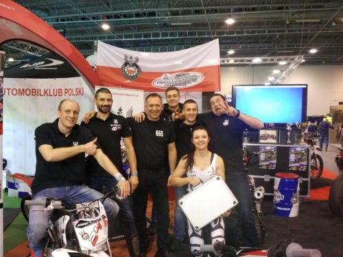 MOTO EXPO Polska 2017