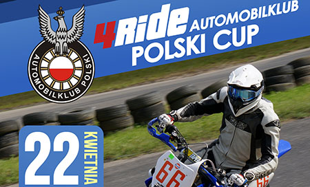 4Ride Automobilklub Polski CUP