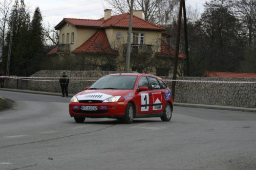 Mateusz Lisowski z numerem 1 w Memoriale Kuliga i Bublewicza