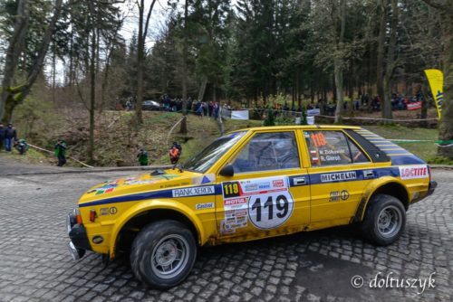 Automobilklub Polski zdecydowanym liderem klasyfikacji klubowej HRSMP po pierwszej rundzie