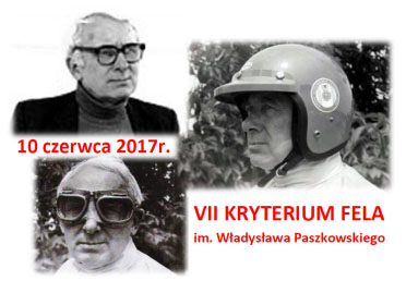 VII edycja Kryterium „FELA” Pamięci Władysława Paszkowskiego