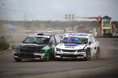 Mikołaj Otto drugi w Toruniu