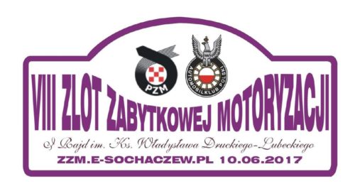 VIII Zlot Zabytkowej Motoryzacji 2017