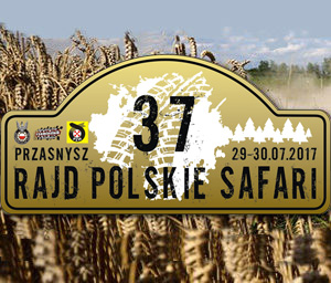 37. Rajd Polskie Safari