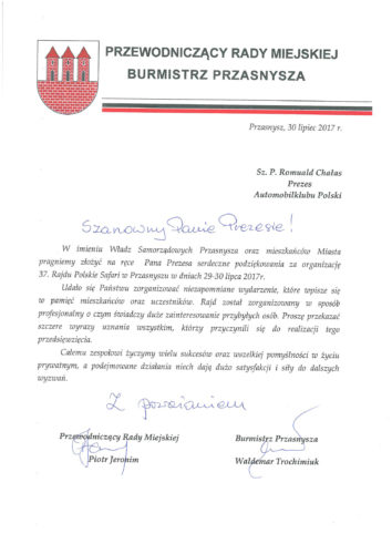 podziekowania_Przasnysz