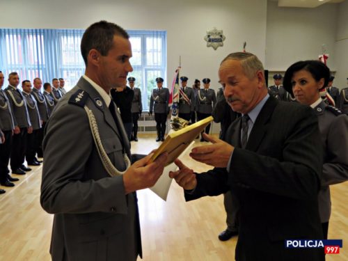Finał Krajowego Konkursu ,,Policjant Roku Ruchu Drogowego”