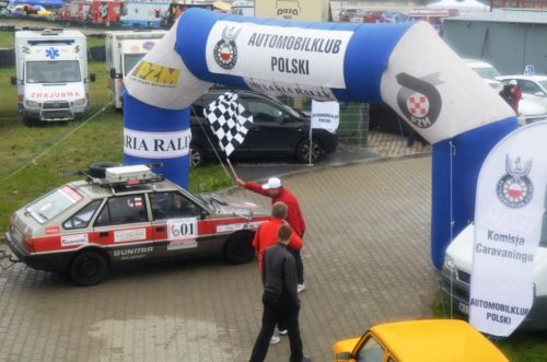 Husaria Rally