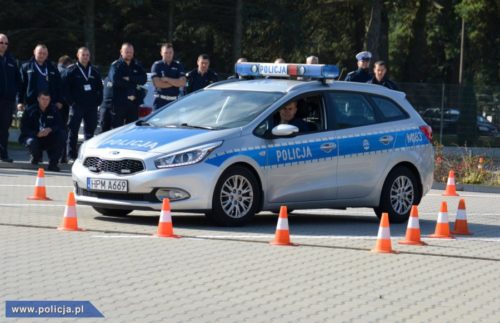 Finał Krajowy Konkursu „Policjant Roku Ruchu Drogowego”