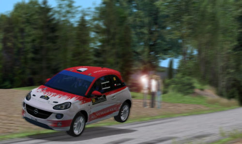 Virtual Rally Championship 2017 by WirtualneRajdy.pl