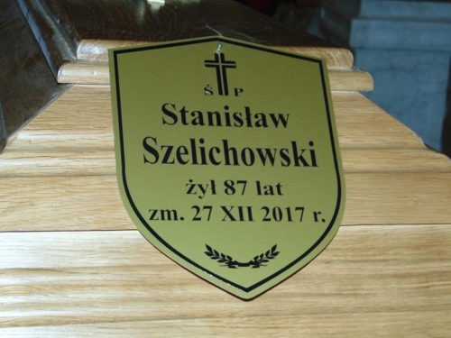Pożegnaliśmy Stanisława Szelichowskiego