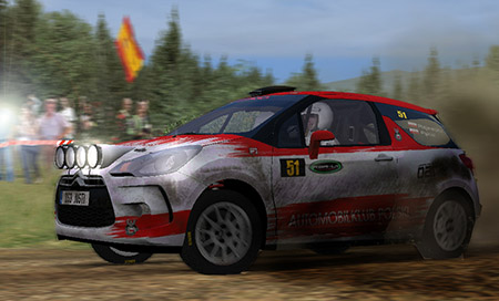 Podsumowanie Virtual Rally Championship 2017