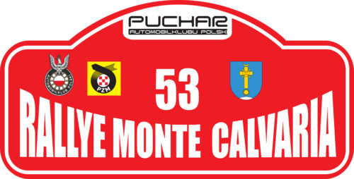 53 Rally Monte Calvaria