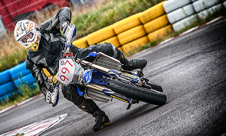 Bemowskie Treningi Supermoto 2018