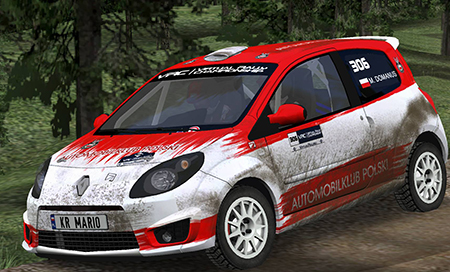 Trzecia runda Virtual Rally Championship 2018
