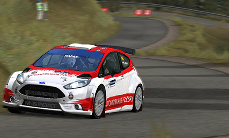 Podsumowanie czwartej rundy Virtual Rally Championship 2018