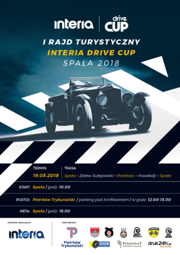 Interia Drive Cup Spała 2018