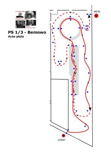 PS 1/3 Bemowo duża płyta