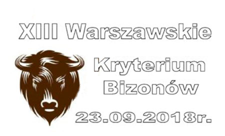 XIII Warszawskie Kryterium Bizonów