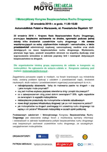 KOMUNIKAT PRASOWY