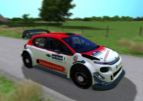 Virtual Rally Championship 2018 – Rajd Niemiec