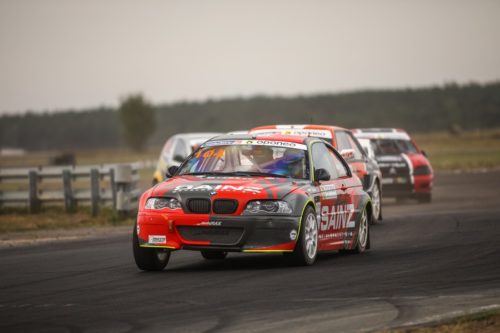 Dużo sukcesów w rallycrossie