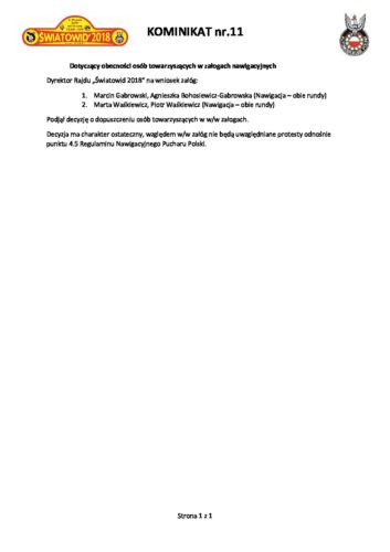 NPP – osoby towarzyszące