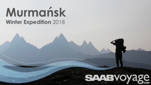 Murmansk Winter Expedition 2018