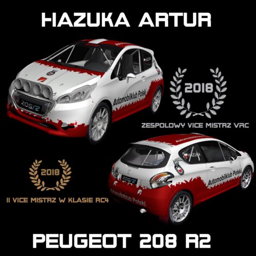 3 Hazuka Artur