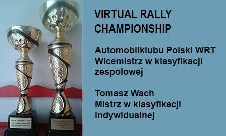 Automobilklub Polski WRT w sezonie 2018