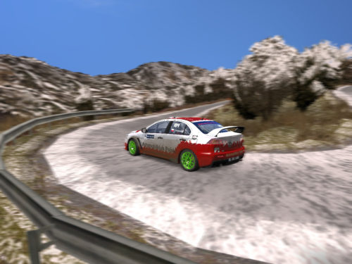 1 Runda Virtual Rally Championship 2019 – Rally Monte Carlo