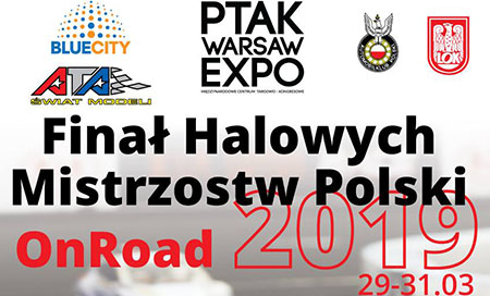 Mistrzostwa Polski Modeli On Road