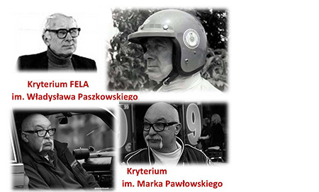 Kryterium „Fela” i im. M. Pawłowskiego