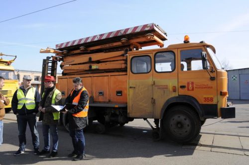 Autobusy i Tramwaje – galeria