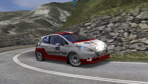 4 Rundy Virtual Rally Championship 2019 – Rajd Korsyki