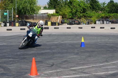 Gymkhana 2019 Automobilklubu Polski