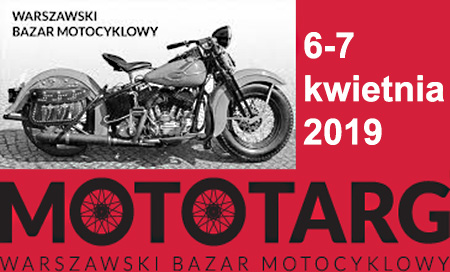 MotoBazar już w ten weekend