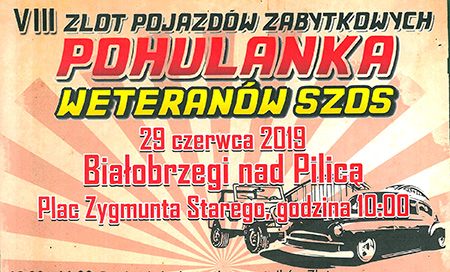 Pohulanka Weteranów Szos