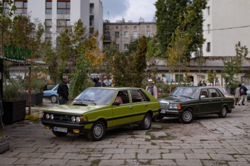 Z Pragi na Żoliborz czyli 8. Rajd Praski