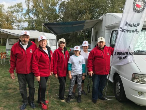 III Runda Caravaningowych Mistrzostw Polski