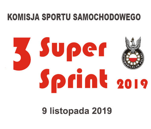 3 super sprint
