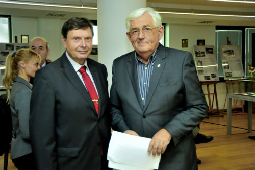 Konferencja z okazji 110 lecia PZMOT