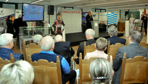 Konferencja z okazji 110 lecia PZMOT